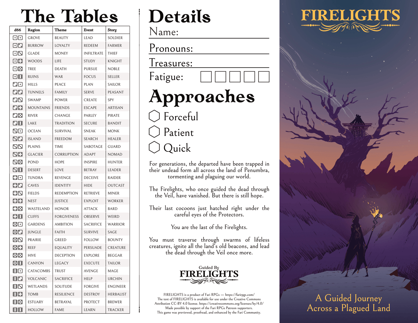 Firelights Bundle (Digital + Print)