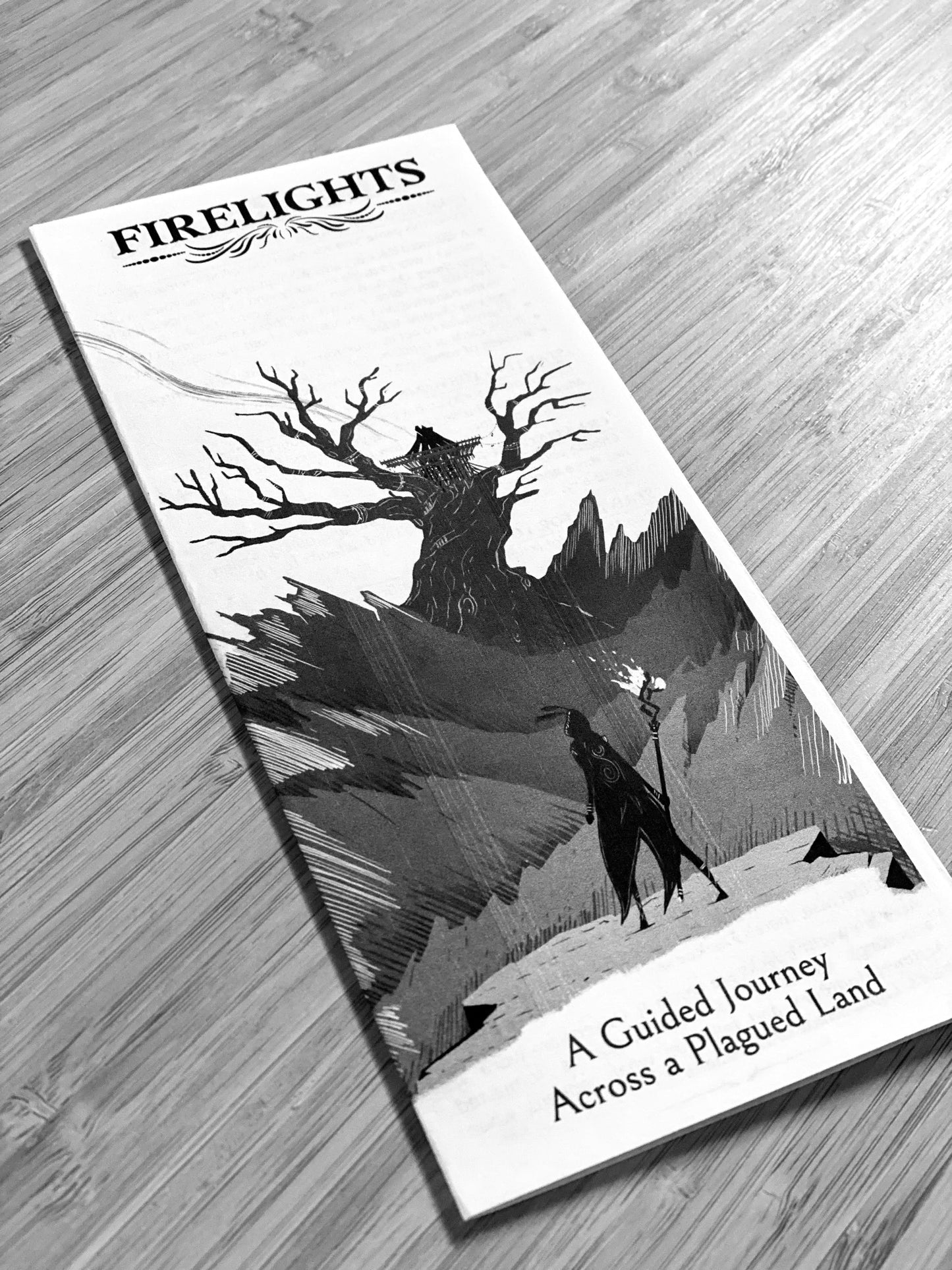 Firelights Bundle (Digital + Print)