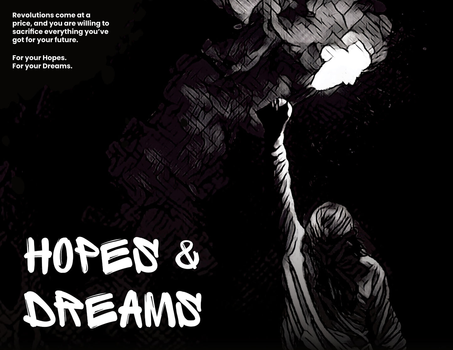 Hopes & Dreams Bundle (Digital + Print)